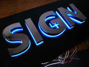 Led sign